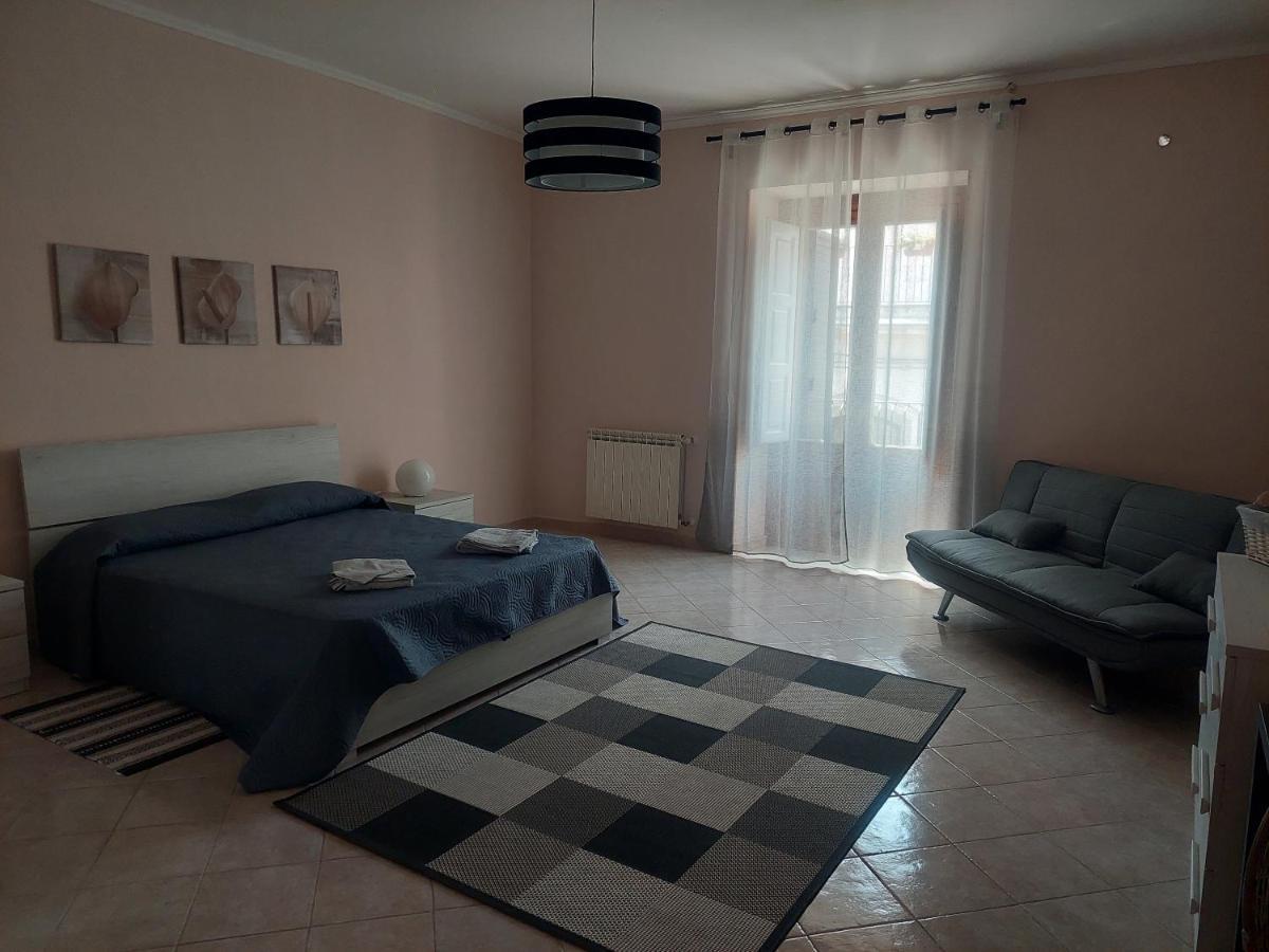 Casa Dell'Etna Villa Santa Venerina Buitenkant foto